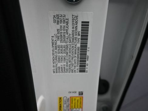 Certified 2024 Honda CR-V Sport Touring image 19