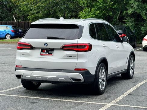 Used 2020 BMW X5 sDrive40i w/ Convenience Package RWD image 5