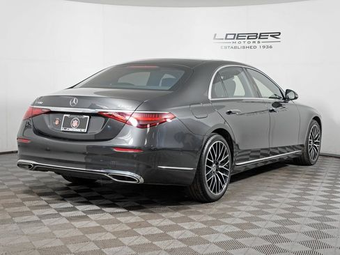 Certified 2022 Mercedes-Benz S 580 4MATIC Sedan image 5