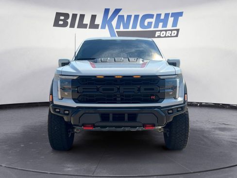 Used 2025 Ford F150 Raptor w/ Equipment Group 803A Raptor R image 8