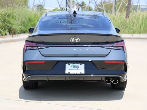 Used 2024 Hyundai Elantra N Line FWD image 7