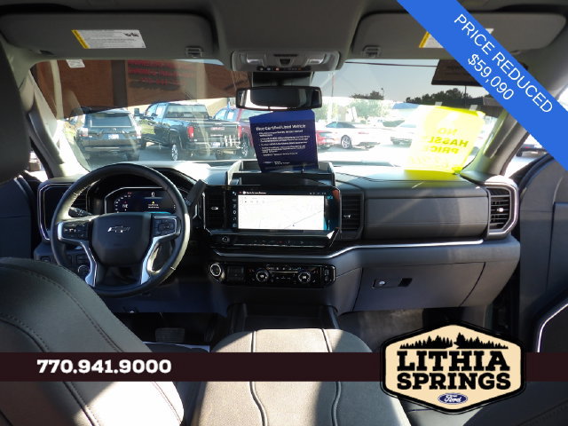 Used 2026 Chevrolet Silverado 2500 LT w/ Trail Boss Package AWD/4WD image 17