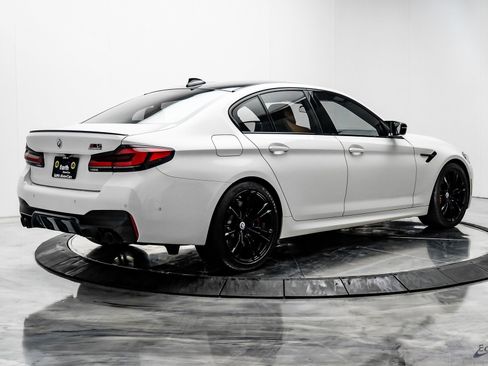 Used 2023 BMW M5 w/ Competition Package image 13