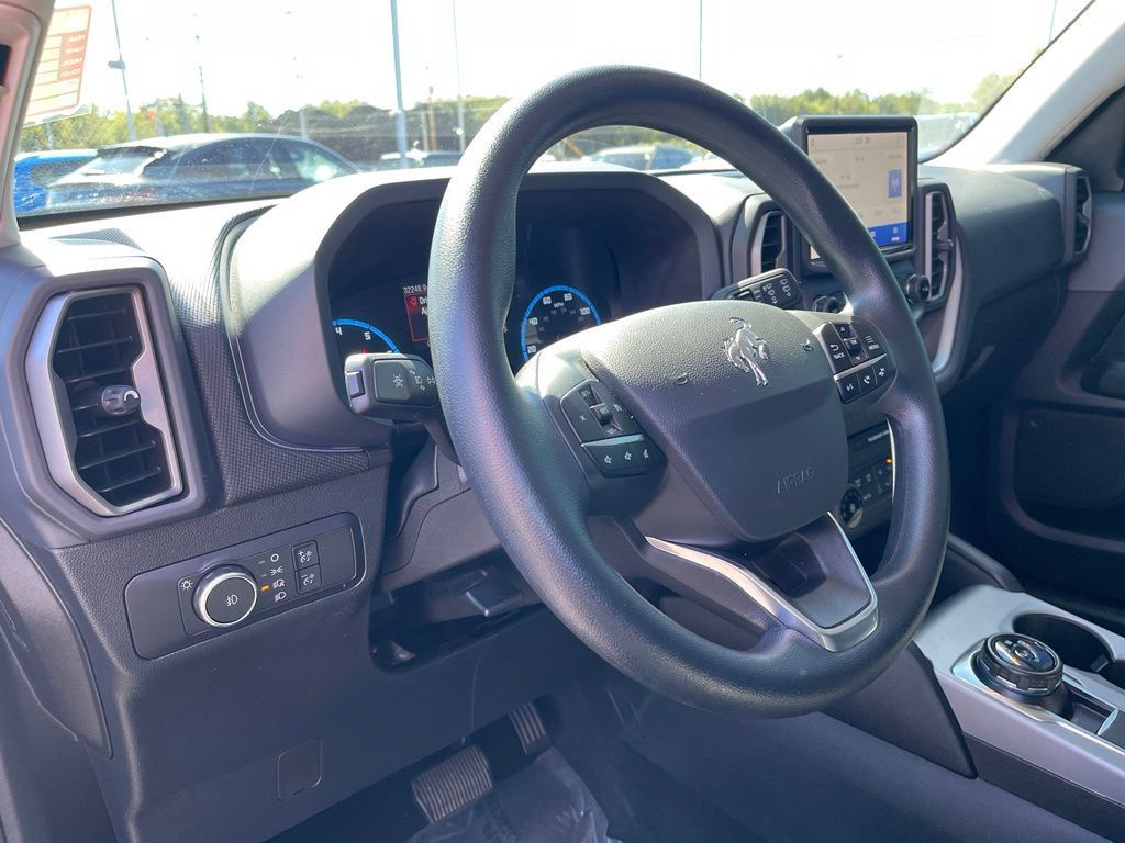 Used 2021 Ford Bronco Sport Big Bend AWD/4WD image 14