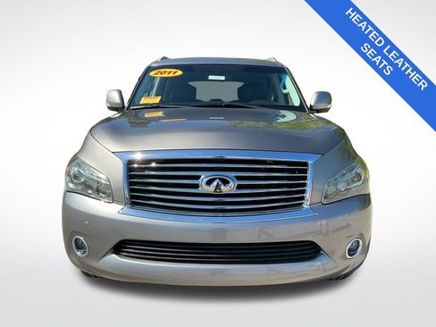 Used 2011 INFINITI QX56 4WD w/ Theater Pkg image 8