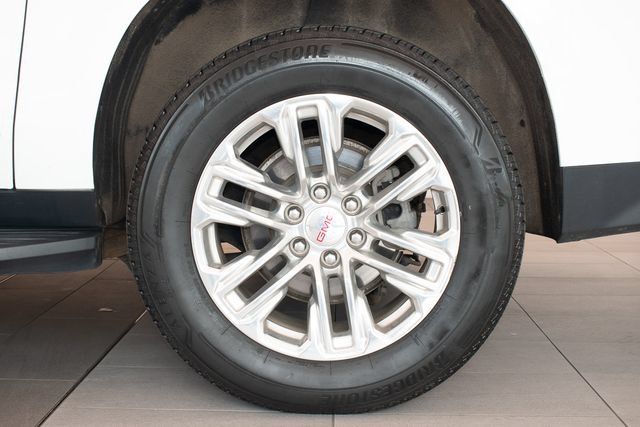 Used 2021 GMC Yukon XL SLT w/ SLT Luxury Plus Package RWD image 9