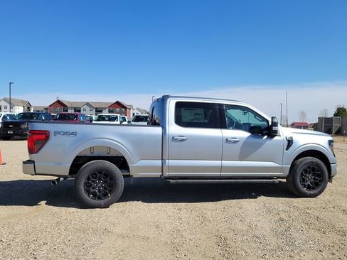 New 2026 Ford F150 XLT image 2