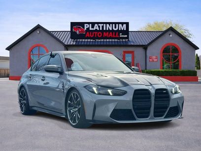 Used 2025 BMW M3 w/ Executive Package