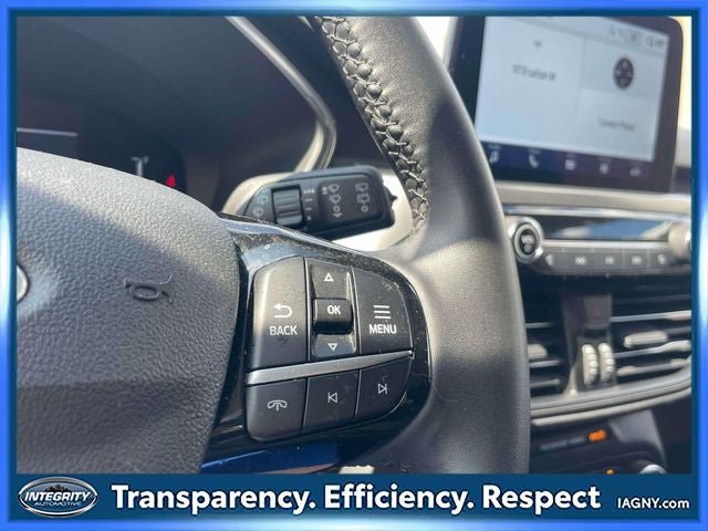 Used 2023 Ford Escape Active AWD/4WD image 23
