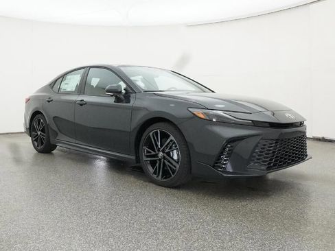 New 2026 Toyota Camry XSE image 29