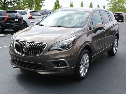 Used 2017 Buick Envision Premium w/ LPO, Cargo Package AWD/4WD image 9