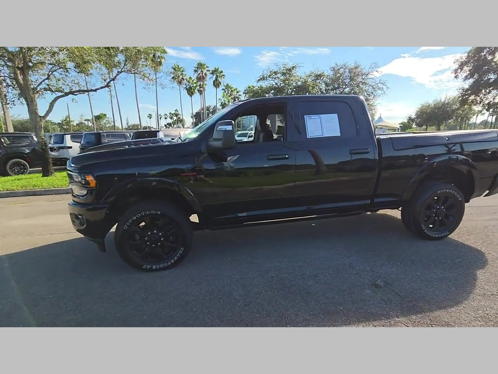 Used 2024 RAM 2500 Limited AWD/4WD image 53