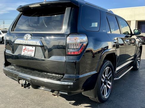 Used 2015 Toyota 4Runner Limited image 12