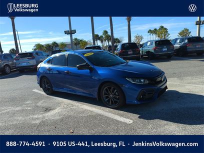 Used 2020 Honda Civic EX-L