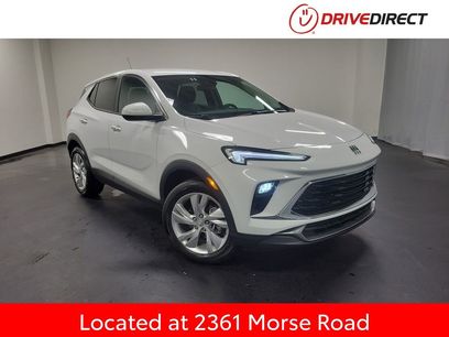 Used 2025 Buick Encore GX Preferred