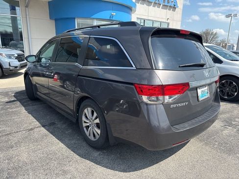 Used 2016 Honda Odyssey EX-L image 7
