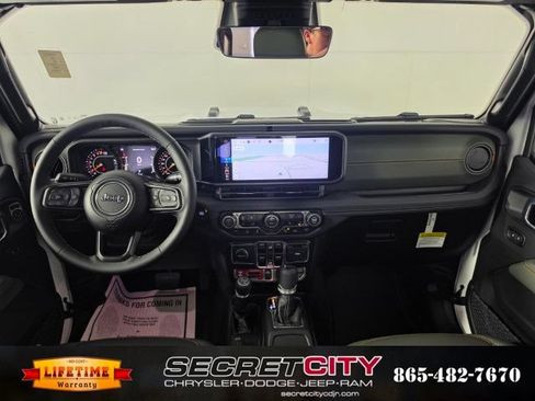New 2026 Jeep Gladiator Mojave AWD/4WD image 30