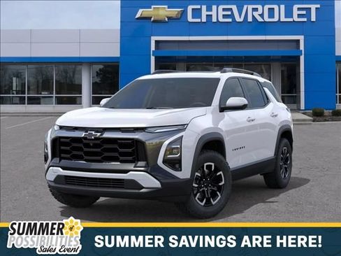 New 2027 Chevrolet Equinox ACTIV w/ Safety and Technology Package AWD/4WD image 6