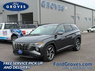 Used 2023 Hyundai Tucson Limited