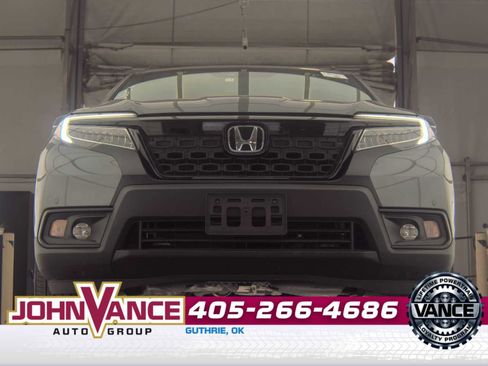 Used 2021 Honda Passport Touring image 21