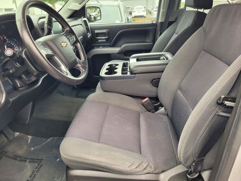Used 2018 Chevrolet Silverado 1500 LT w/ All Star Edition AWD/4WD image 20