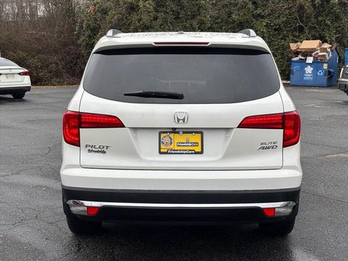 Used 2017 Honda Pilot Elite image 24