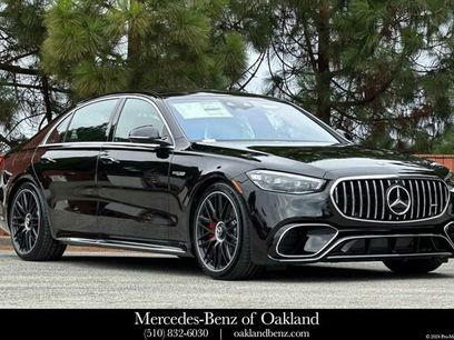 New 2026 Mercedes-Benz S 63 AMG S