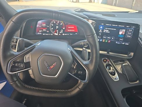 Used 2023 Chevrolet Corvette Stingray Coupe w/ Z51 Performance Package RWD image 14