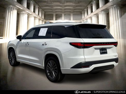 Certified 2024 Lexus TX 350 FWD w/ Cold Weather Package image 8