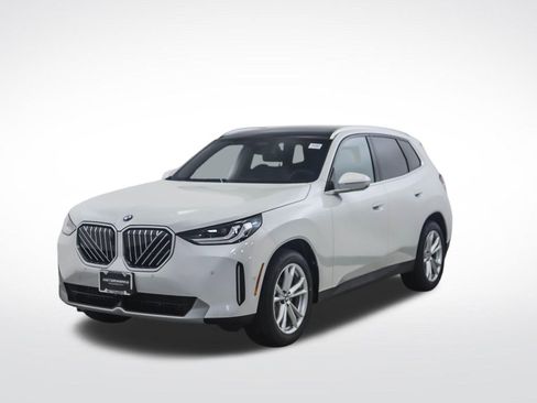 Used 2025 BMW X3 xDrive30i w/ Premium Package AWD/4WD image 1