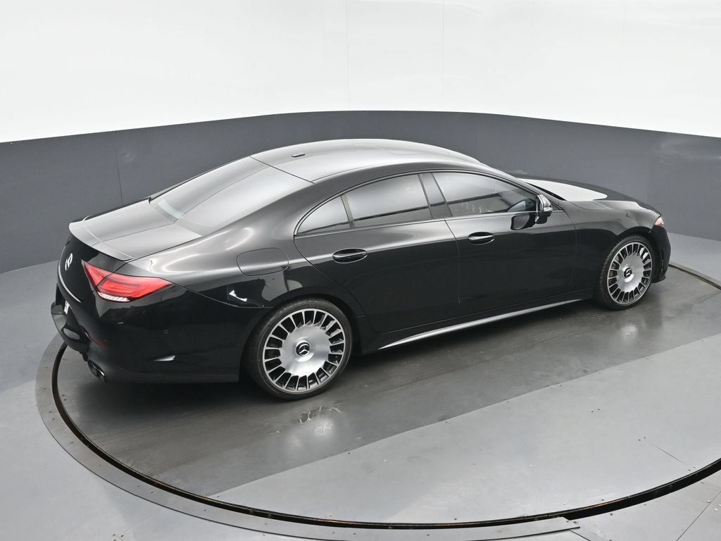 Used 2019 Mercedes-Benz CLS 450 4MATIC image 35