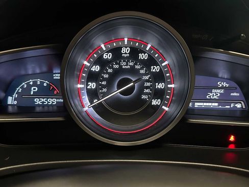 Used 2015 MAZDA MAZDA3 i Grand Touring image 12