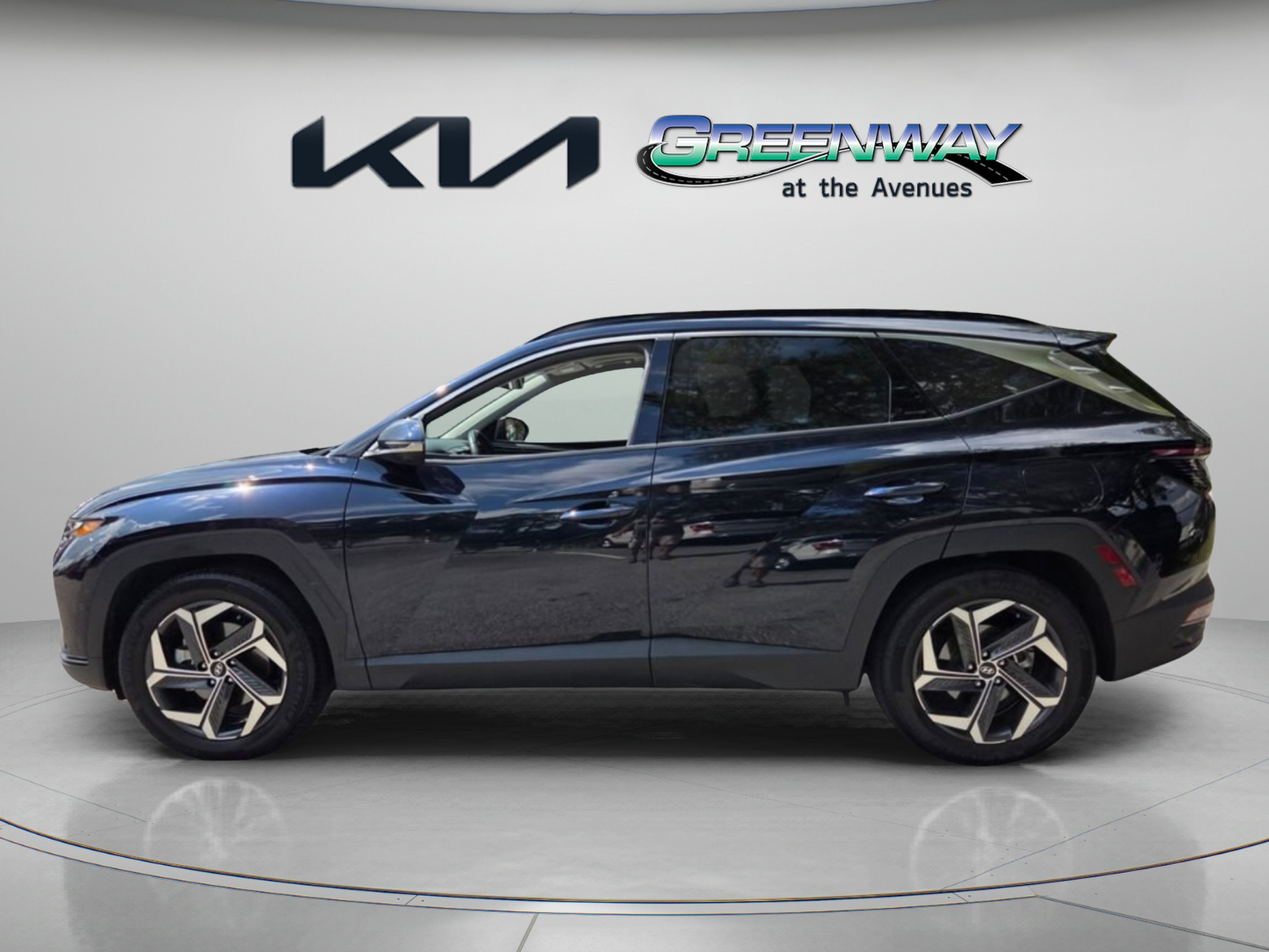 Used 2022 Hyundai Tucson Limited FWD image 4