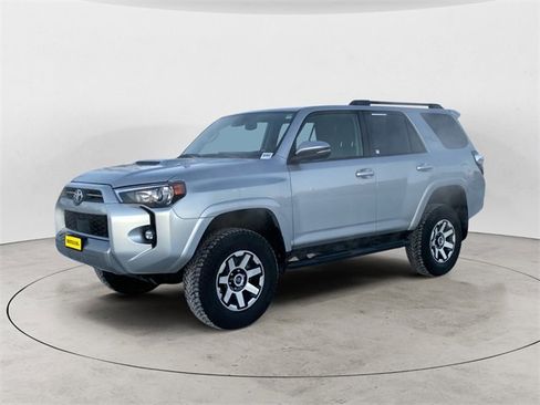 Used 2023 Toyota 4Runner TRD Off-Road Premium image 1
