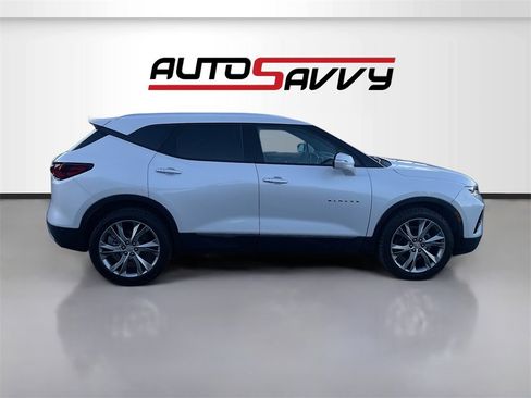 Used 2022 Chevrolet Blazer Premier w/ Enhanced Convenience Package image 8