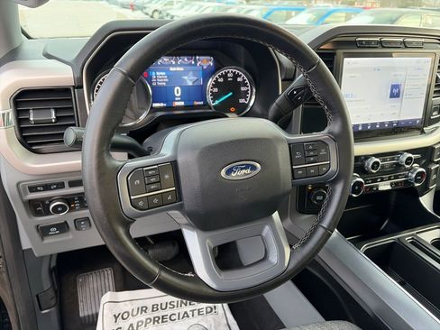 Used 2023 Ford F150 XLT w/ Equipment Group 302A High image 24