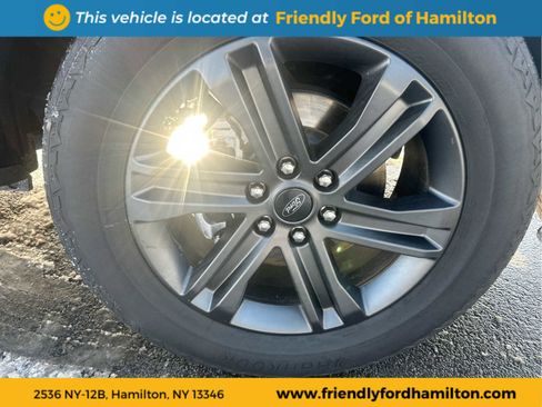 Used 2023 Ford F150 Lariat w/ Equipment Group 502A High image 16