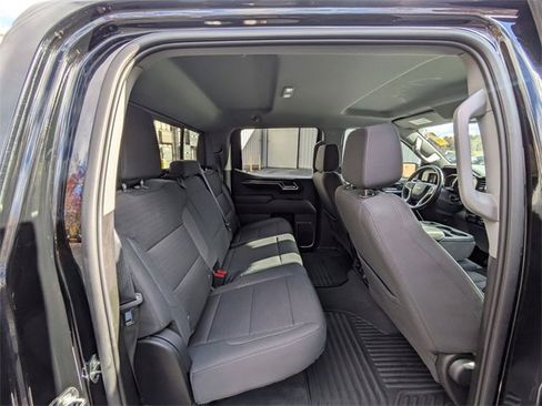 Used 2022 Chevrolet Silverado 1500 LT w/ Convenience Package II image 33