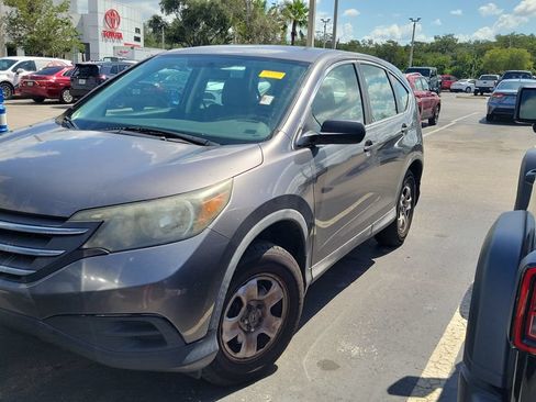 Used 2013 Honda CR-V LX image 1