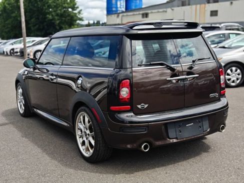 Used 2009 MINI Cooper Clubman S FWD image 5