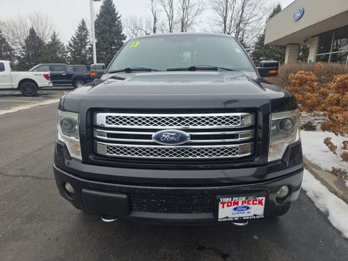 Used 2013 Ford F150 Limited image 5