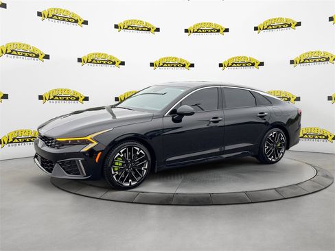Used 2026 Kia K5 GT image 1