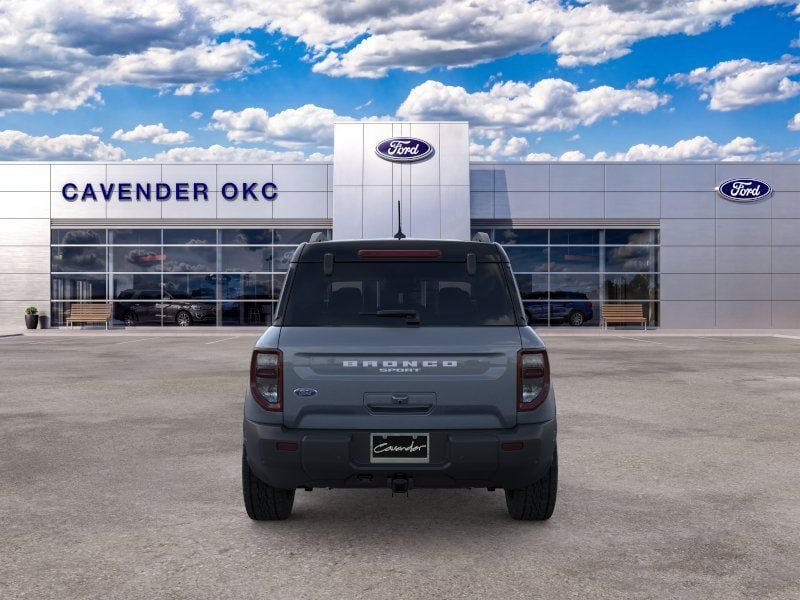 New 2026 Ford Bronco Sport Badlands w/ Badlands Tech Package AWD/4WD image 5