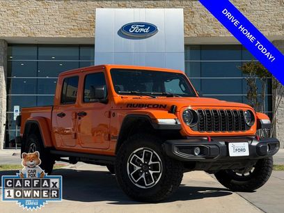 Used 2025 Jeep Gladiator Rubicon w/ Convenience Group