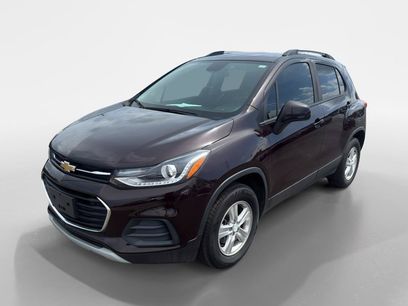 Used 2021 Chevrolet Trax LT