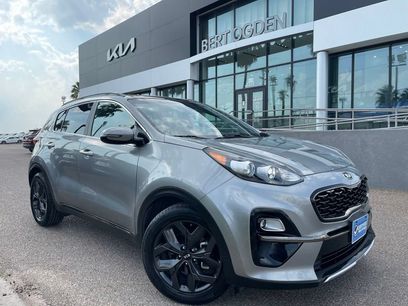 Used 2020 Kia Sportage S w/ S Sunroof Package