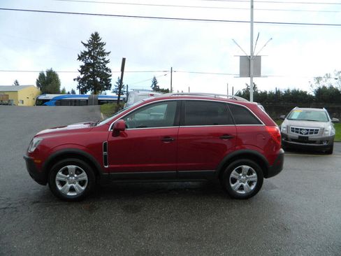Used 2015 Chevrolet Captiva Sport LS image 5