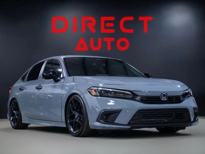 Used 2024 Honda Civic Sport