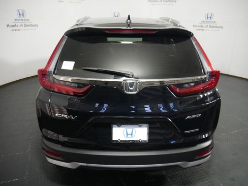 Certified 2022 Honda CR-V Touring image 5