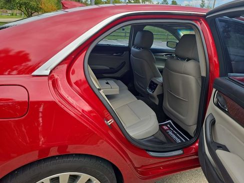 Used 2016 Cadillac CTS Performance w/ Driver Assist Package image 26